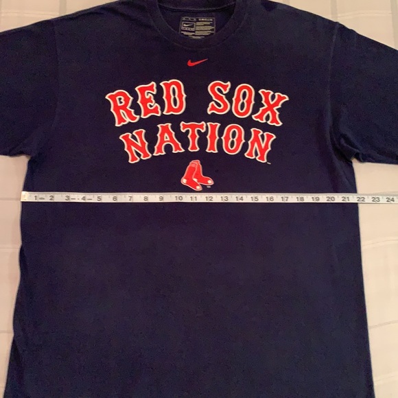 Nike Team Large Boston Red Sox Nation Standard Fit size Medium - Picture 7 of 7